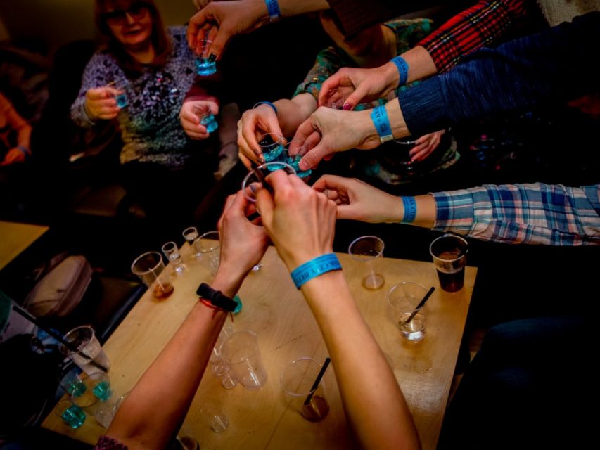 Krakow: Pub, Bar & Club Crawl - What the $31 Price Really Buys You