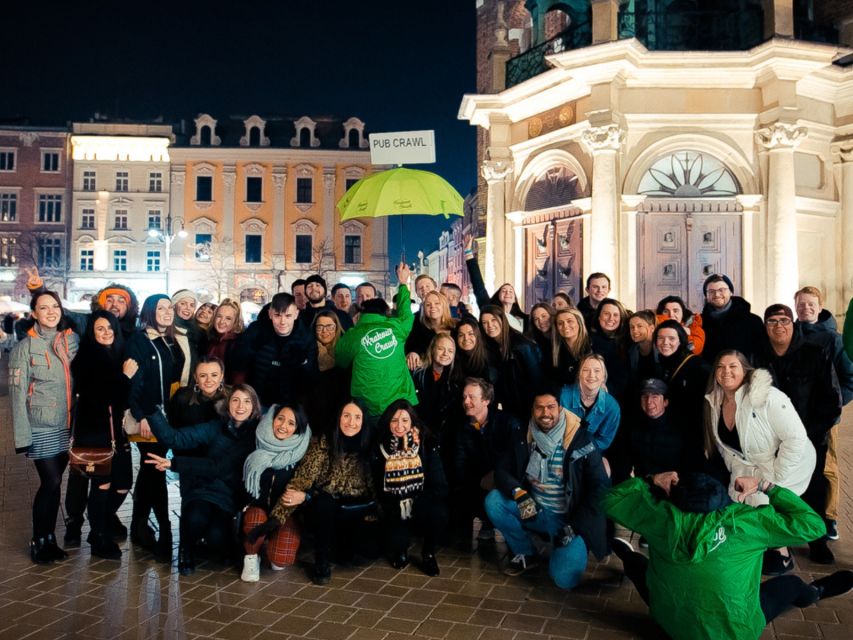 Krakow: Pub, Bar & Club Crawl - Photography Without Managing Your Phone