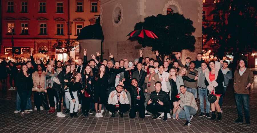 Krakow: Pub Crawl with 1 Hour of Unlimited Alcoholic Drinks - Four more venues, with clubs taking the lead