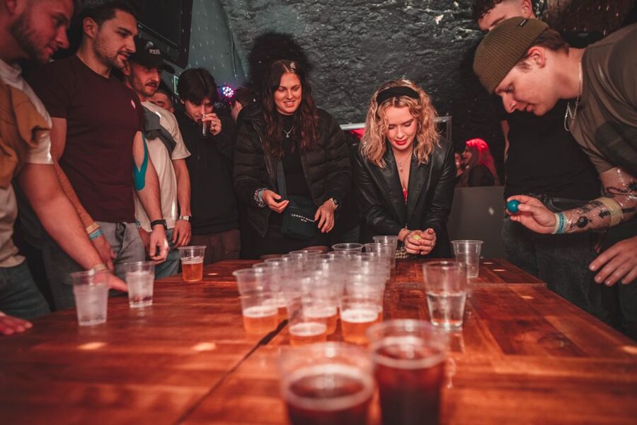Krakow: Pub Crawl with 1 Hour of Unlimited Alcoholic Drinks - Who should book this Krakow pub crawl?