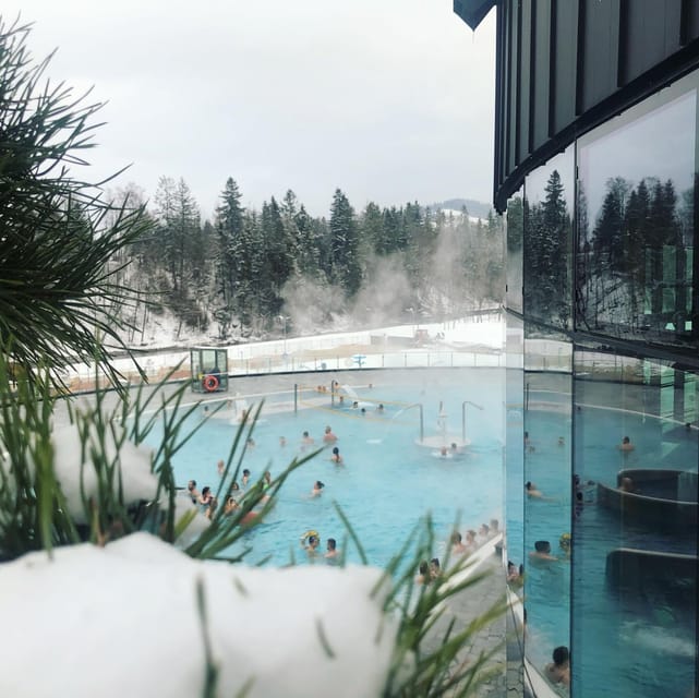 Krakow: Quads Ride with Thermal Pools and Hotel Pickup - My verdict: a varied day with one important extra fee