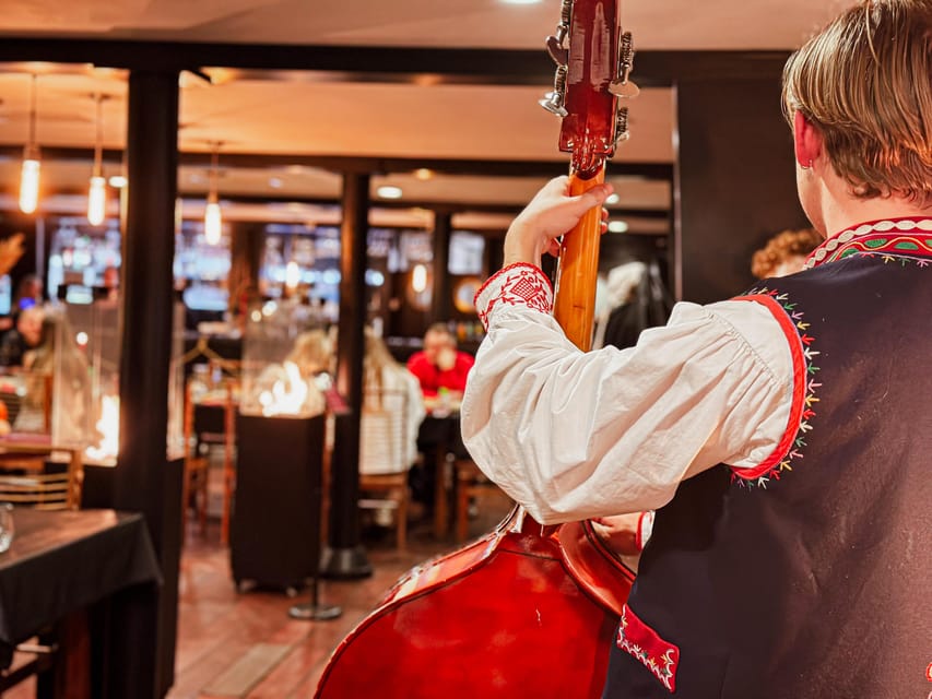 Krakow: Regional Polish Dinner with Vistula River Cruise - Is $69 good value?