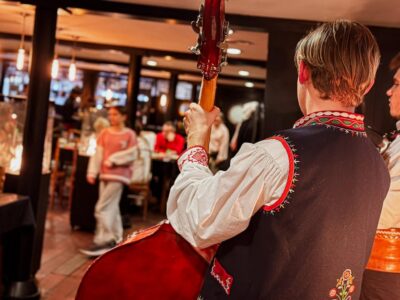 Regional Polish Dinner with Vistula River Cruise