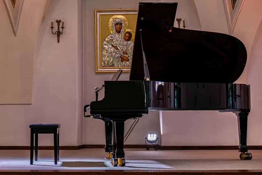 Kraków: Romantic Candlelight Chopin Piano Concert - The other composers keep the evening from feeling narrow