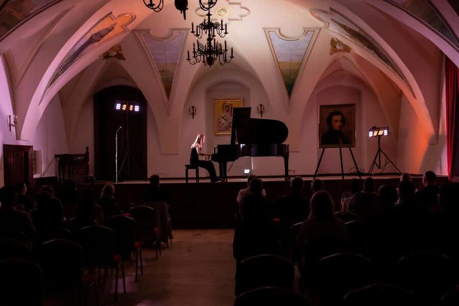 Kraków: Romantic Candlelight Chopin Piano Concert - What the strongest praise tells you