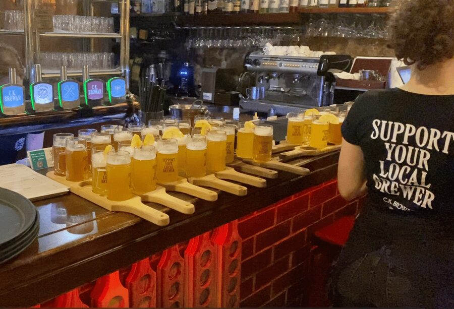 Krakow's Local Flavor: Craft Beer and Street Food with Guide - What this Krakow food and beer tour is really like