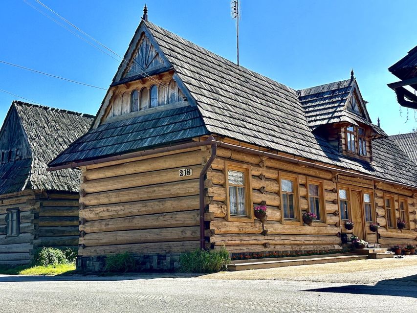 Krakow:Salt Mine & Relaxation at Chochołowskie Thermal Baths - Who will enjoy this day most