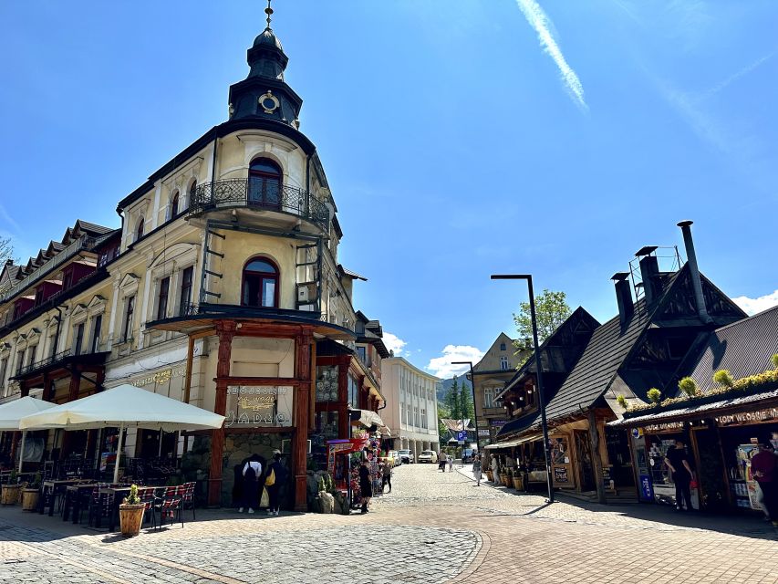Krakow:Salt Mine & Relaxation at Chochołowskie Thermal Baths - Why this pairing works so well
