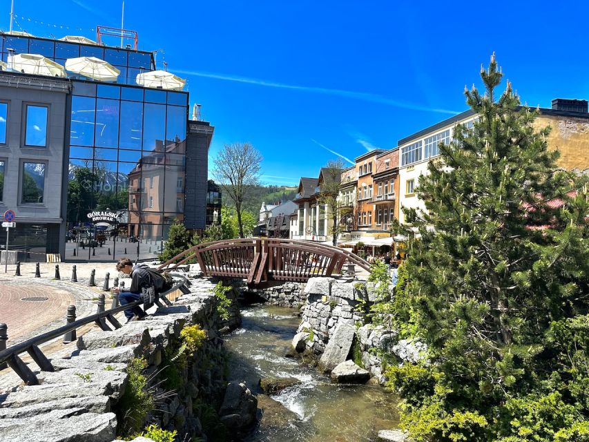Krakow:Salt Mine & Relaxation at Chochołowskie Thermal Baths - How the timing affects your day