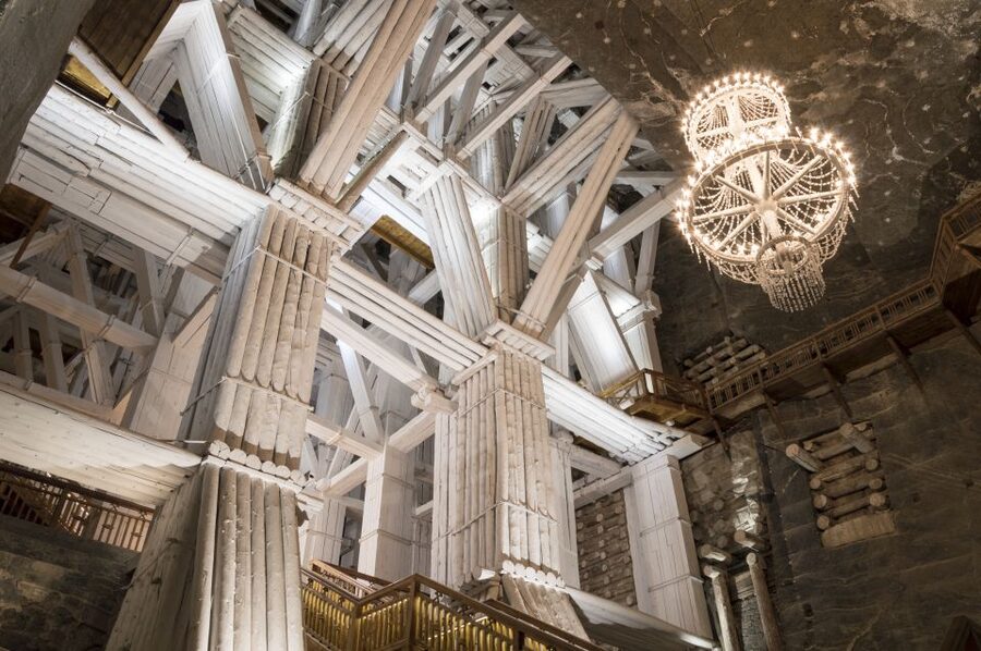 Krakow: Salt Mine Wieliczka Guided Tour Hotel Pickup - Key points to know before booking