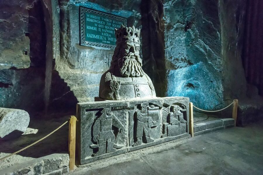 Krakow: Salt Mine Wieliczka Guided Tour Hotel Pickup - Why Wieliczka Salt Mine is worth the trip