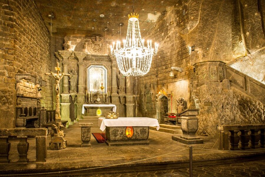 Krakow: Salt Mine Wieliczka Guided Tour Hotel Pickup - Is the $86 price good value?