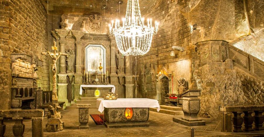 Krakow: Salt Mine Wieliczka Guided Tour Hotel Pickup - Who should take this tour?