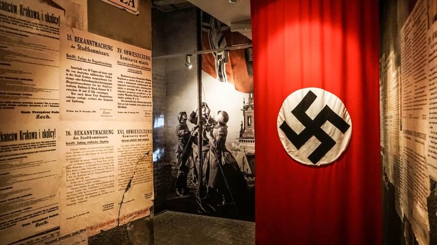 Krakow: Schindler's Factory Entry Ticket (Optional Guide) - Following Krakow’s residents through occupation