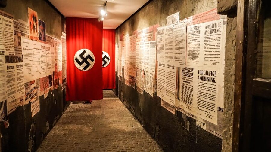 Krakow: Schindler's Factory Entry Ticket (Optional Guide) - Schindler’s office and the Ark of the Saved