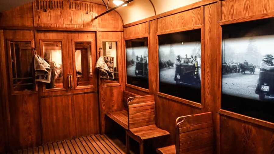Krakow: Schindler's Factory Entry Ticket (Optional Guide) - Timing, comfort, and practical rules