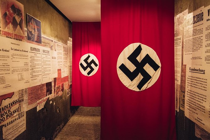 Krakow Schindler's Factory Guided Tour with Admission Ticket - Starting at Lipowa 4