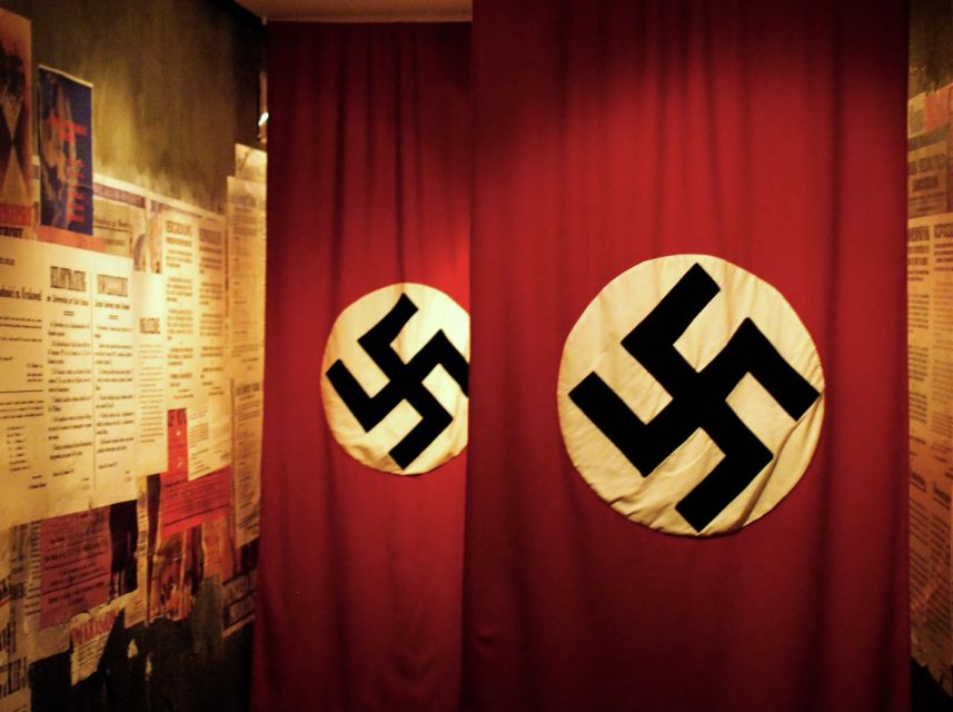 Krakow: Schindler’s Factory Guided Tour with Ticket - Reconstructed streets and the daily reality of occupation
