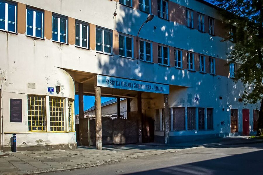 Krakow: Schindler’s Factory Guided Tour with Ticket - Oskar Schindler’s office and the part about the man himself