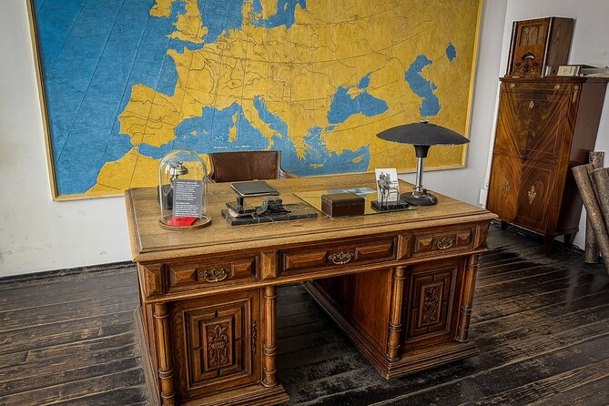Krakow Schindler's Factory Museum Guided Tour in English - Price and what the $47.77 fee buys