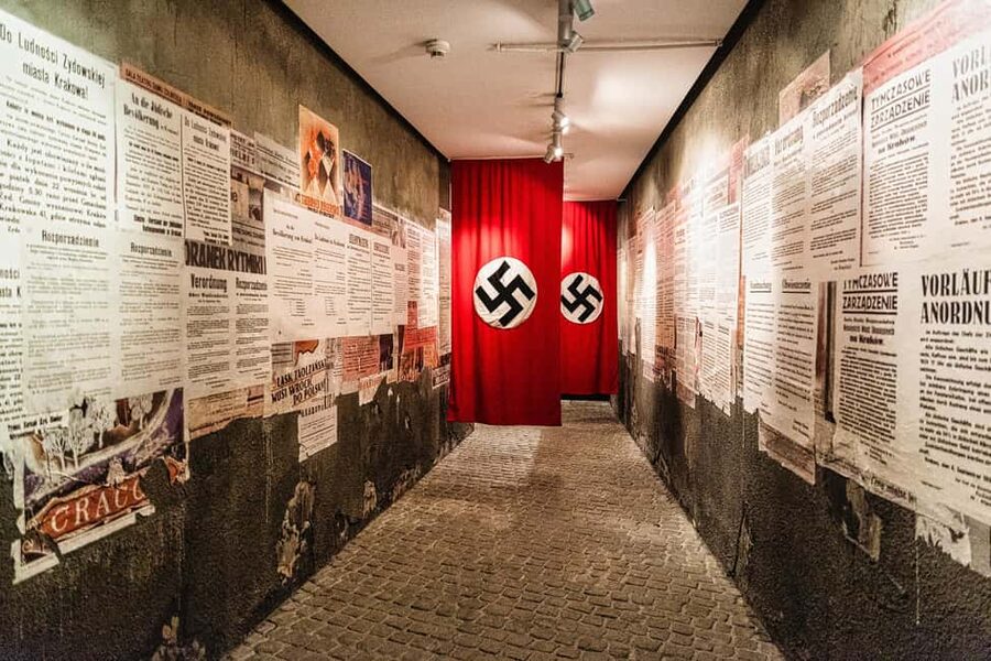 Krakow: Schindler's Factory Ticket with Guided Tour Option - Key points to know before booking