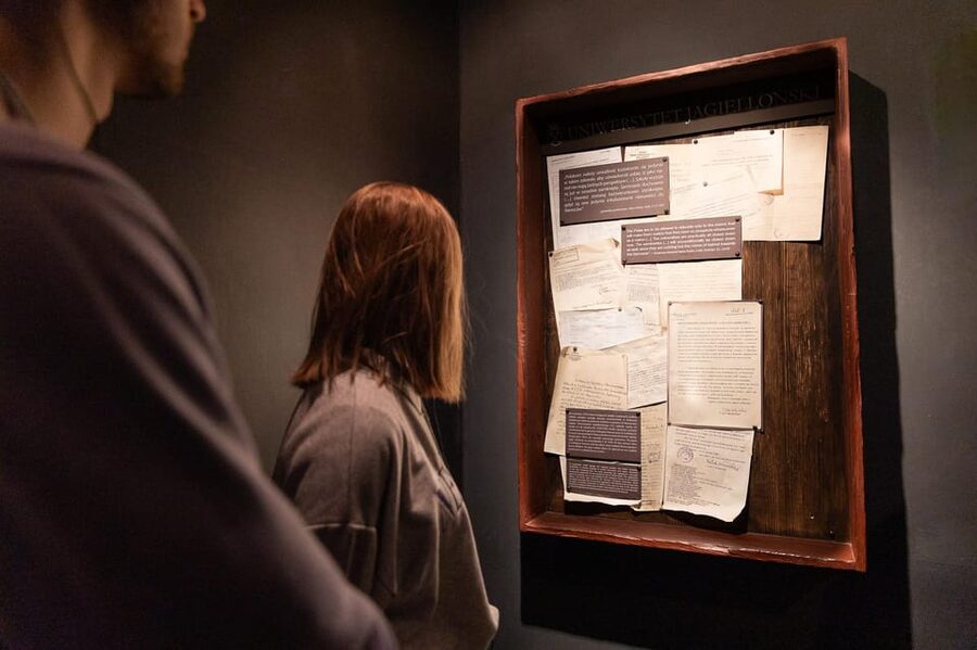 Krakow: Schindler's Factory Ticket with Guided Tour Option - Inside the Krakow Under Nazi Occupation exhibition