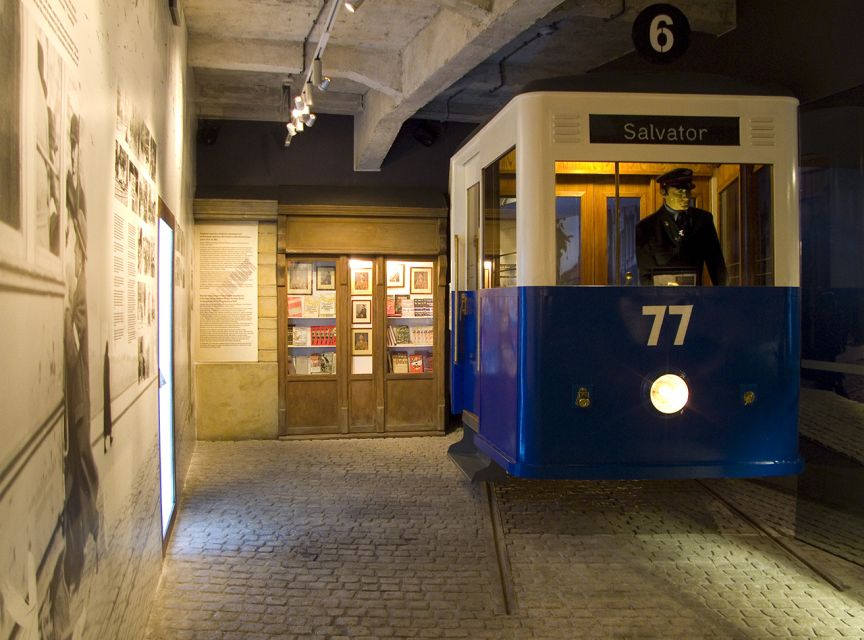 Krakow: Schindler’s Factory Tour & Skip-the-Line Entry - Key points to know before you book