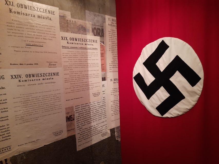 Krakow: Schindler's Factory Tour with Entrance Ticket - Key points to know before you go