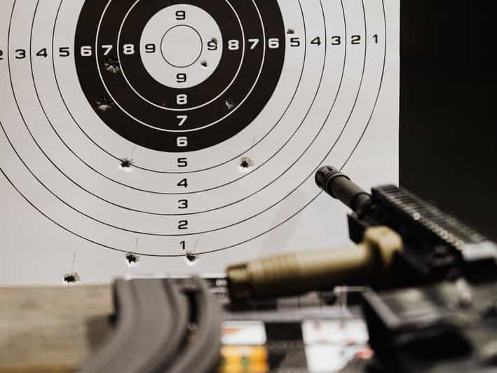 Krakow: Shooting Range Experience with Hotel Pickup - Key points to know before booking