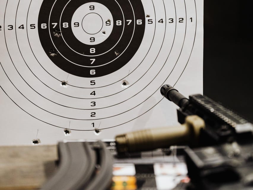 Krakow: Shooting Range Experience with Hotel Pickup - Who should book this Krakow shooting experience?