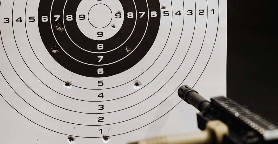 Krakow: Shooting Range Experience with Hotel Pickup - Choosing between pistols, shotguns, and the AK-47