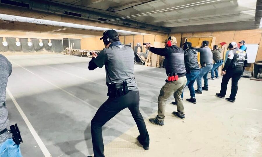 Krakow: Shooting Range Experience with Hotel Pickup - The driver and instructor experience