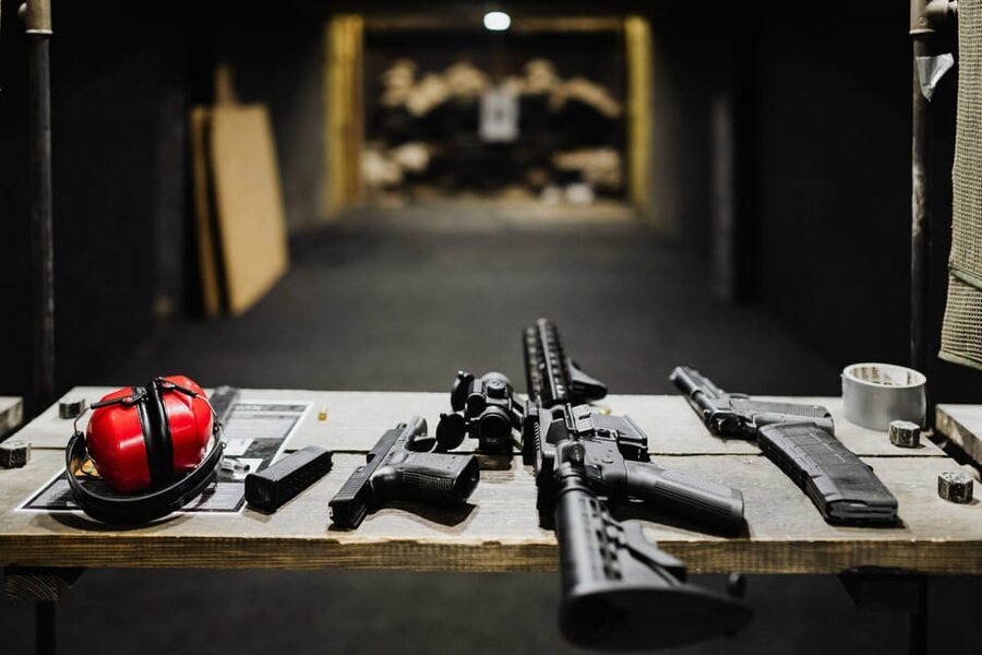 Kraków: Shooting Range Experience with Hotel Transfers - Key points at a glance