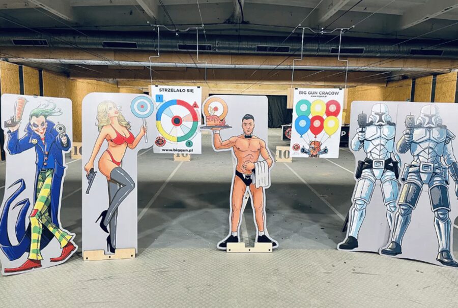 Kraków: Shooting Range Experience with Hotel Transfers - Why first-time shooters may feel comfortable