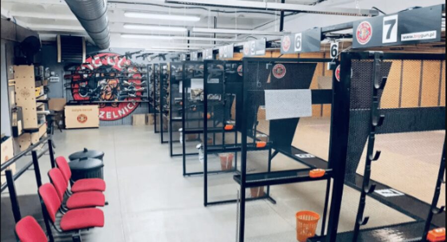 Kraków: Shooting Range Experience with Hotel Transfers - Price and value at $76