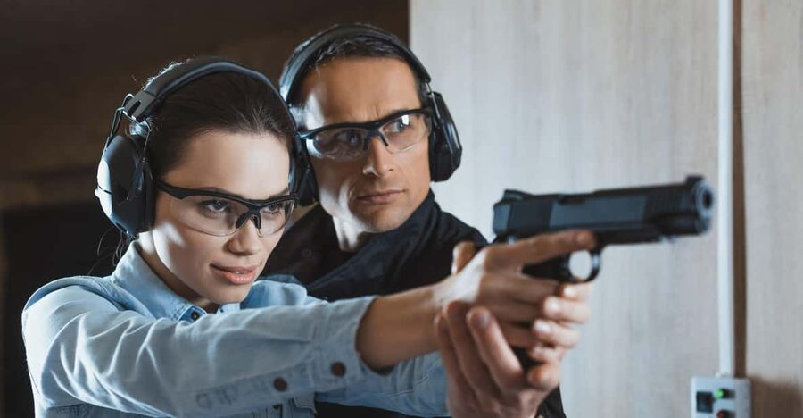 Krakow: Shooting Range & Hotel Transfers - Soldier 25 Shots - The 45-minute drive from Krakow