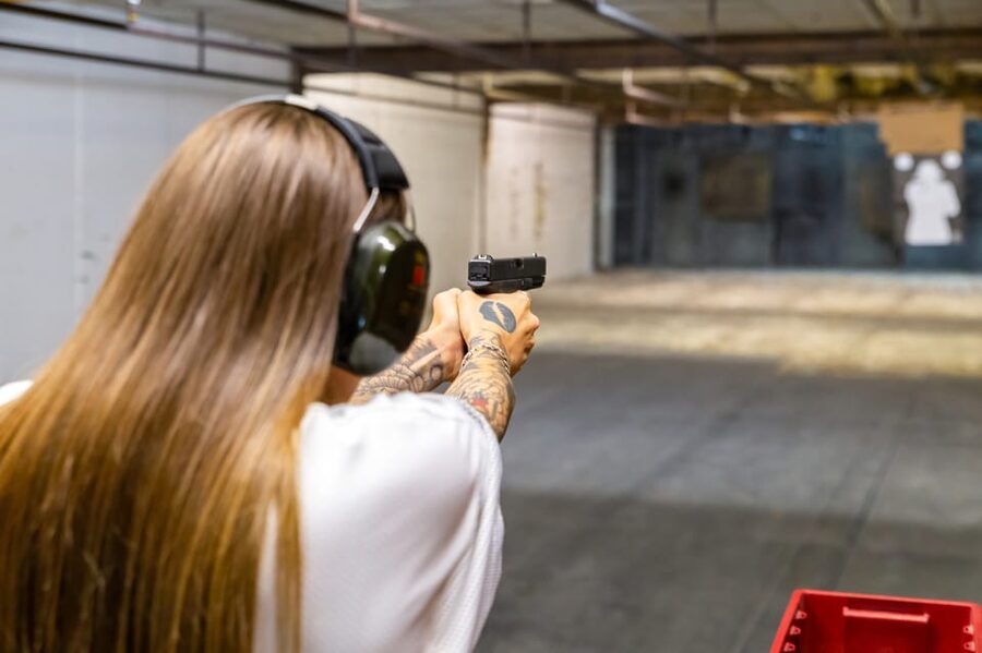 Krakow: Shooting Range & Hotel Transfers - Soldier 25 Shots - Safety, age limits, and what to bring