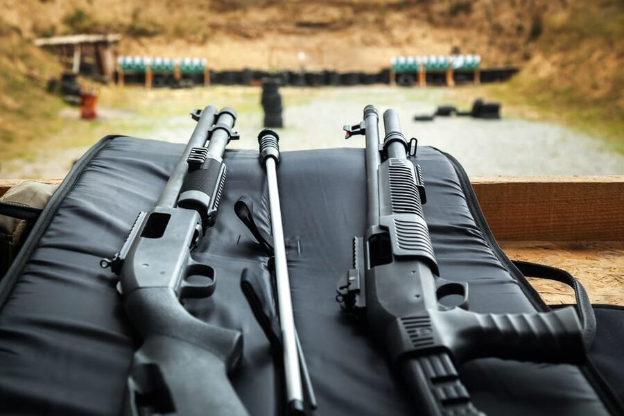 Krakow: Shooting Range & Hotel Transfers - Soldier 25 Shots - Is $108 good value for three hours?