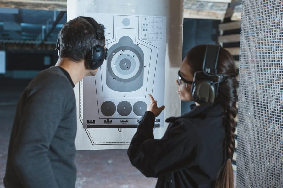 Krakow: Shooting Range & Hotel Transfers - Soldier 25 Shots - Who should book this Krakow shooting experience?