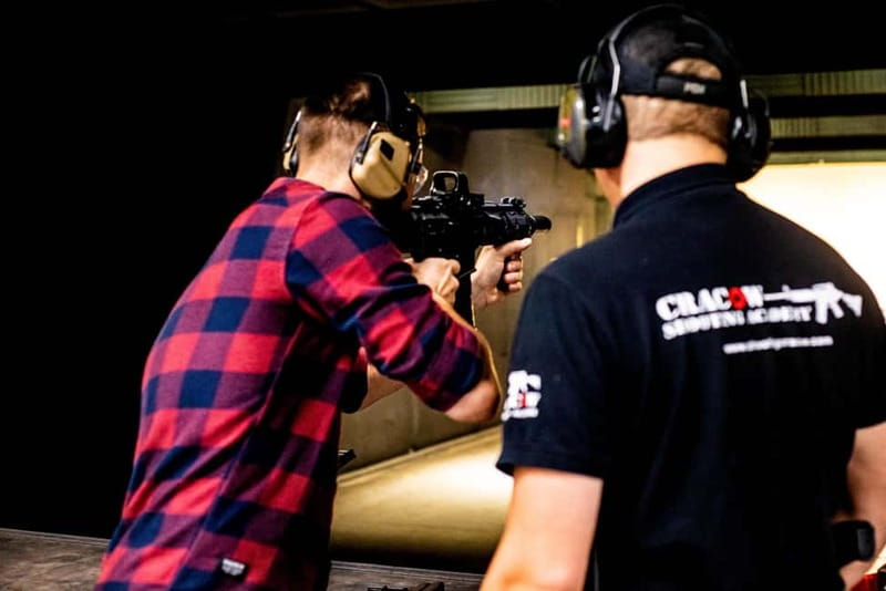 Krakow: Shooting Range with AK-47 Experience & Hotel Pickup - Hotel pickup makes the 30-minute trip easy