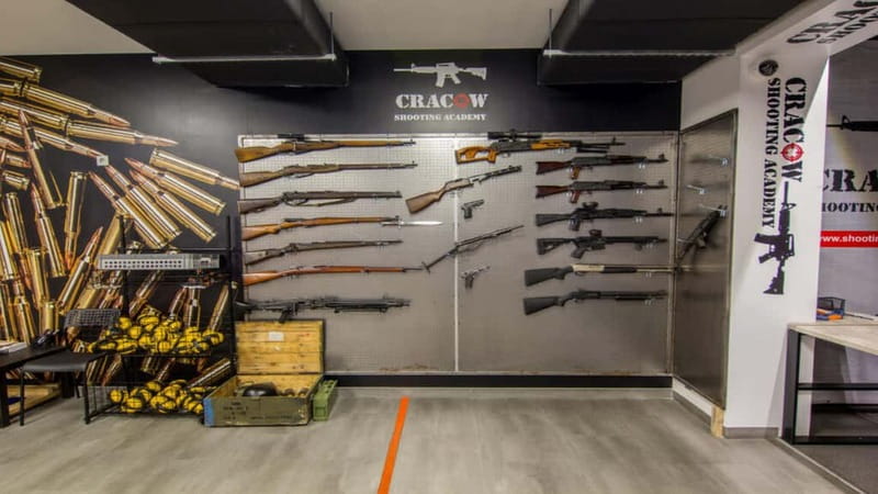 Krakow: Shooting Range with AK-47 Experience & Hotel Pickup - What the price includes, and where extra costs appear
