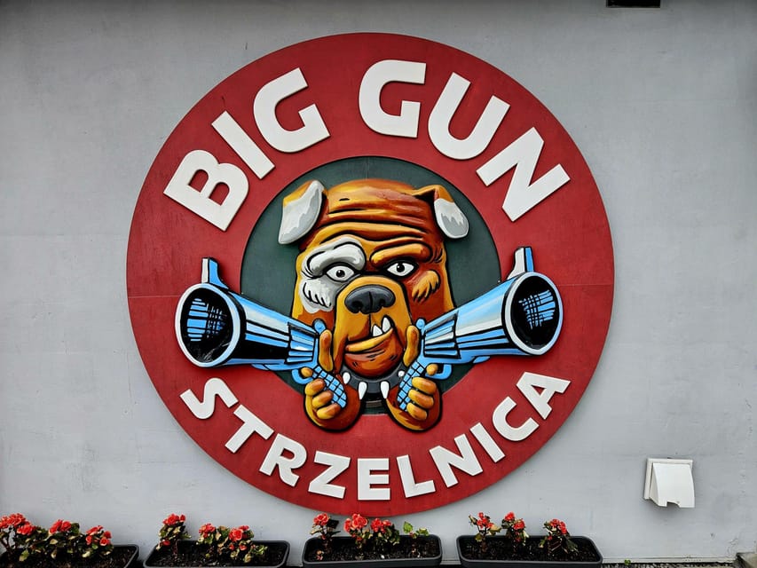 Krakow: Shooting range with hotel pickup - Should you book it?