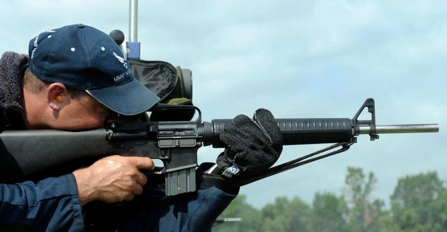 Krakow: Shooting Session - Taking aim at short and long distance