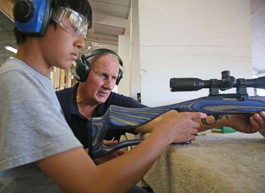 Krakow: Shooting Session - Who will enjoy this Krakow activity?