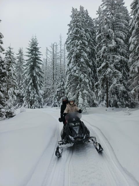 Krakow: Snowmobile & Thermal Baths Zakopane Full Day Tour - Key points to know before you book