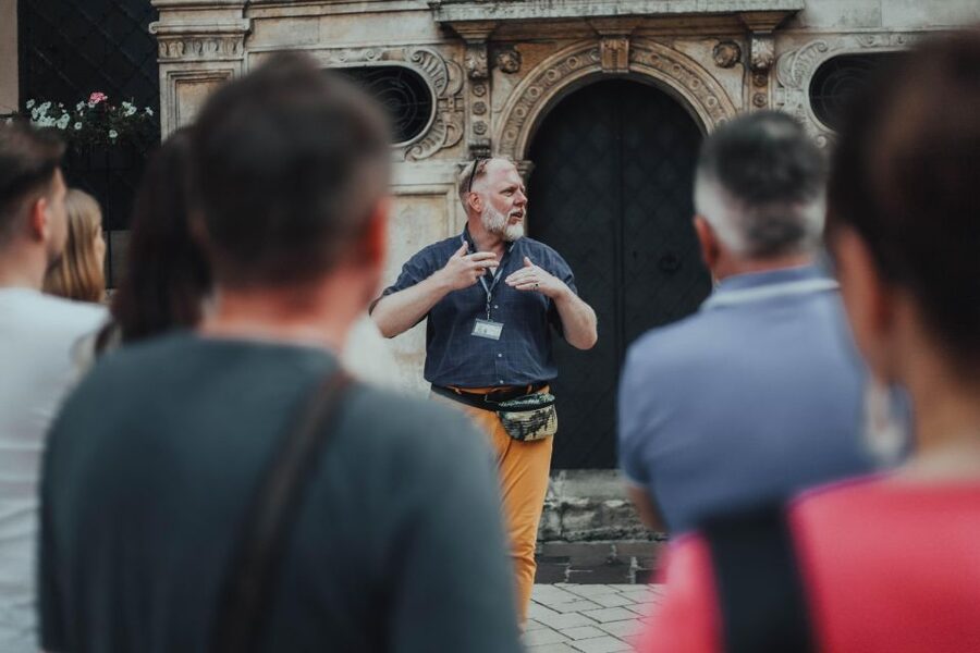 Krakow: Spooky Tales Guided Walking Tour - Price, timing, and practical value
