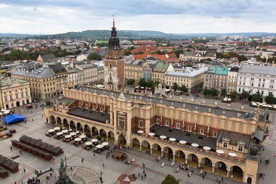 Kraków: Street Food and Historical Adventure - Zapiekanka and the Polish street-food tradition