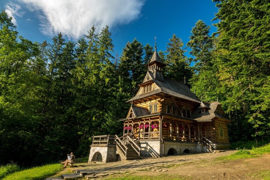 Krakow: Tatra Mountains and Zakopane Full-Day Private Tour - Key points at a glance