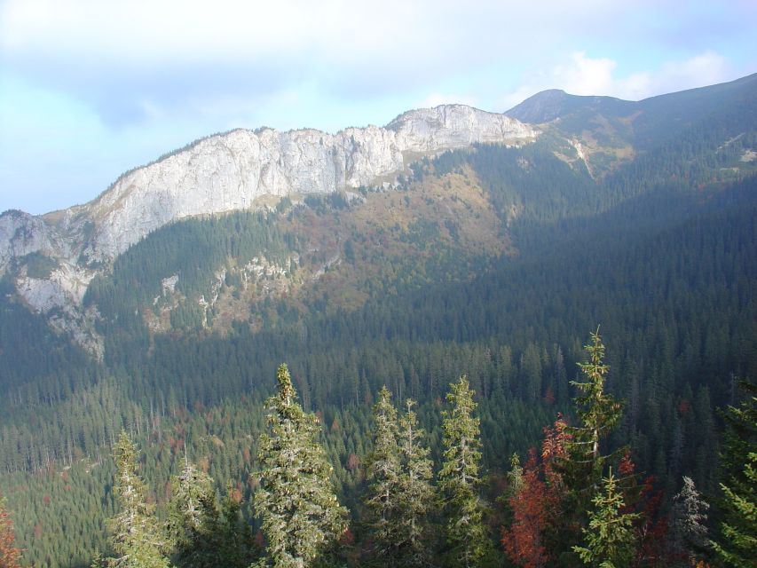 Krakow: Tatra Mountains and Zakopane Full-Day Private Tour - Great Krokiew, Poland’s ski-jumping landmark