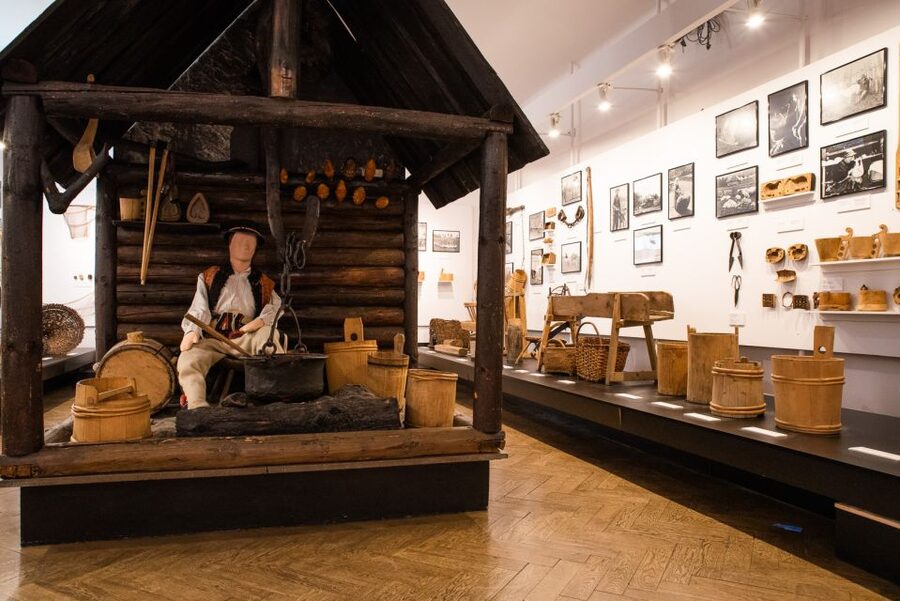 Krakow: The Ethnographic Museum ticket - Esterka’s House and the vaulted cellar